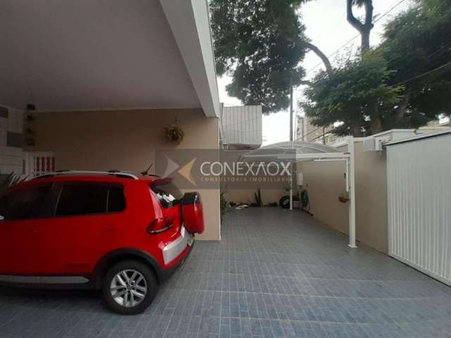 Casa com 3 quartos à venda na Rua Pascoal Notte, 611, Parque Taquaral, Campinas, 181 m2 por R$ 1.100.000