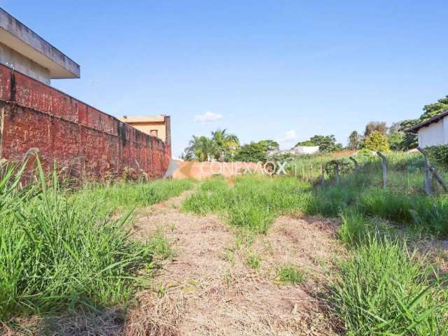 Terreno comercial à venda na Avenida Martim Afonso, 156, Parque Taquaral, Campinas por R$ 900.000