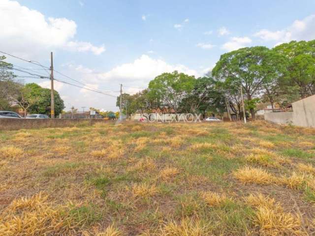 Terreno comercial à venda na Avenida Martim Afonso, 203, Parque Taquaral, Campinas por R$ 1.850.000