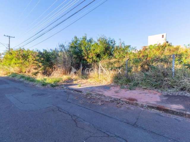 Terreno à venda na Rua Amélia Maria de Paula Venturini, 124, Parque das Universidades, Campinas por R$ 380.000