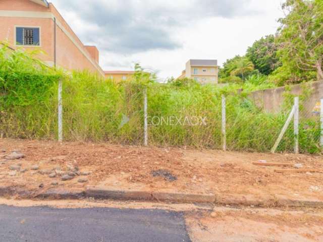 Terreno à venda na Josefina Gori Fiorani, 243, Parque das Universidades, Campinas por R$ 525.000