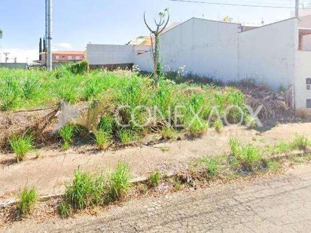 Terreno à venda na Flávio Luís Ramos Fontes Cabral, 74, Parque das Universidades, Campinas por R$ 290.000