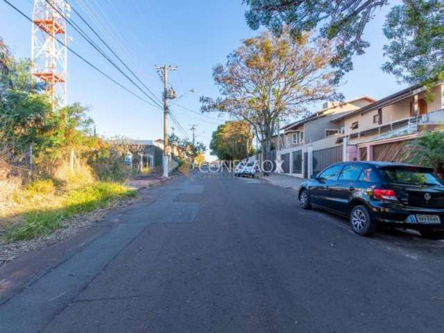 Terreno à venda na Rua Amélia Maria de Paula Venturini, 110, Parque das Universidades, Campinas por R$ 380.000