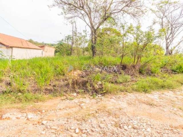 Terreno à venda na Rua Geralda Carolina Lopes, 151, Parque dos Pomares, Campinas por R$ 200.000