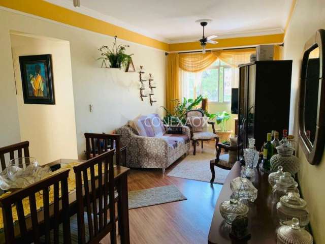 Apartamento com 2 quartos à venda na Rua da Abolição, 949, Ponte Preta, Campinas, 73 m2 por R$ 270.000