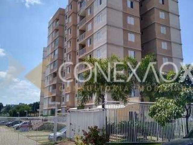 Apartamento com 3 quartos à venda na Rua Antonio de Souza Lima, 48, Residencial Parque da Fazenda, Campinas, 60 m2 por R$ 365.000