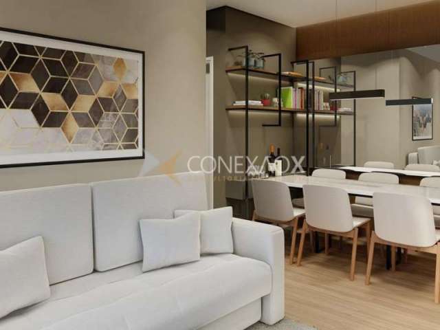 Apartamento com 2 quartos à venda na Rua Carlos Gomes, 420, Santa Cruz, Valinhos, 58 m2 por R$ 659.000