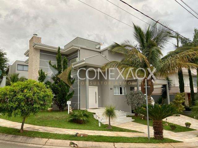 Casa em condomínio fechado com 4 quartos à venda na Avenida Nelson Lovato, s/n, Swiss Park, Campinas, 343 m2 por R$ 3.300.000