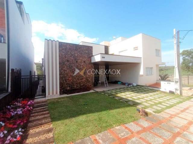 Casa em condomínio fechado com 3 quartos à venda na Avenida Henrique Vicentin, s/n, Swiss Park, Campinas, 296 m2 por R$ 2.500.000