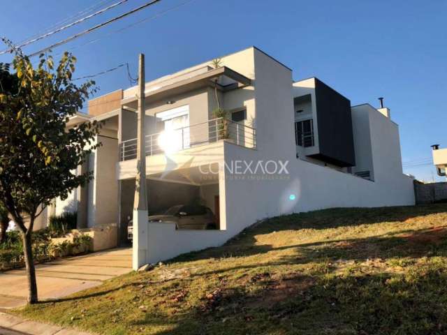 Casa em condomínio fechado com 4 quartos à venda na Avenida Maria Marozini Moura, s/n, Swiss Park, Campinas, 303 m2 por R$ 2.650.000