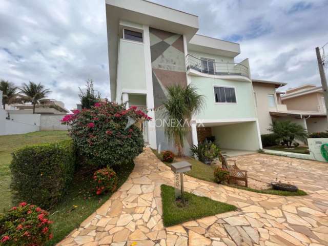 Casa em condomínio fechado com 4 quartos à venda na Rua Filomena Santarelli Biondi, s/n, Swiss Park, Campinas, 320 m2 por R$ 1.980.000