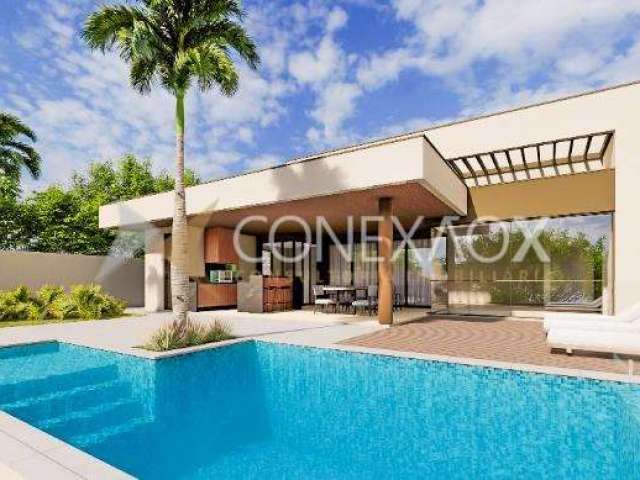 Casa em condomínio fechado com 3 quartos à venda na Avenida Henrique Vicentin, s/n, Swiss Park, Campinas, 253 m2 por R$ 2.200.000