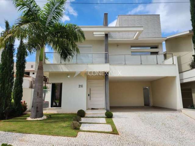 Casa em condomínio fechado com 3 quartos à venda na Avenida Oswaldo Leite Moura, s/n, Swiss Park, Campinas, 278 m2 por R$ 2.350.000