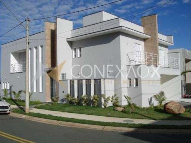 Casa em condomínio fechado com 3 quartos à venda na Avenida Roberto Baltazar dos Santos, s/n, Swiss Park, Campinas, 380 m2 por R$ 2.545.000