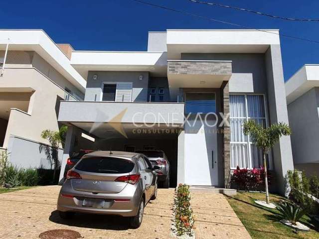 Casa em condomínio fechado com 5 quartos à venda na Avenida Manoel Polycarpo de Azevedo Joffily Junior, s/n, Swiss Park, Campinas, 305 m2 por R$ 2.500.000