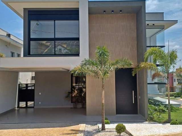 Casa em condomínio fechado com 4 quartos à venda na Avenida Roberto Baltazar dos Santos, 08, Swiss Park, Campinas, 300 m2 por R$ 3.120.000