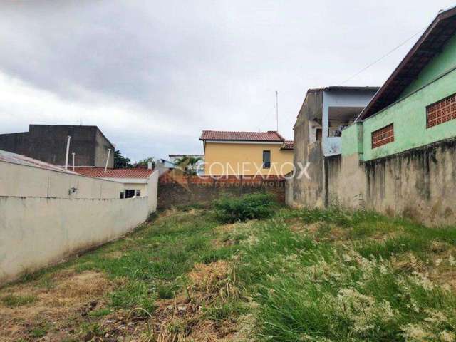 Terreno comercial à venda na Matão, 18, São Bernardo, Campinas por R$ 360.000