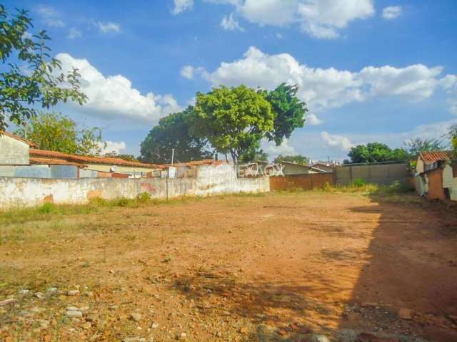 Terreno comercial à venda na Rua Doutor Las Casas dos Santos, 290, São Bernardo, Campinas por R$ 1.700.000