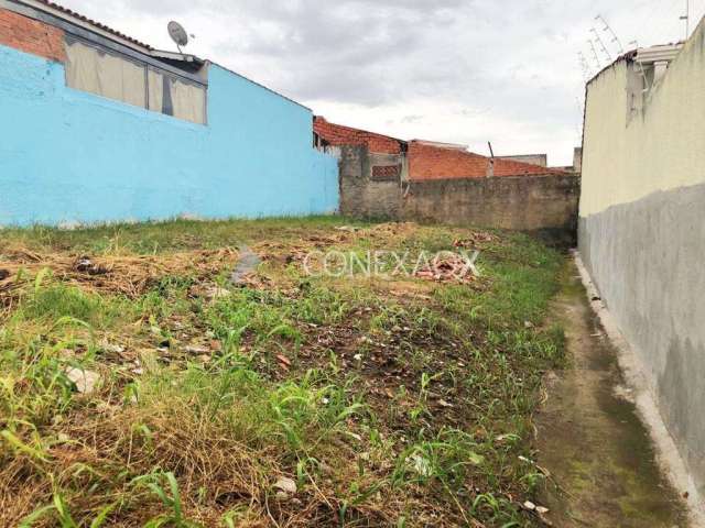 Terreno comercial à venda na Matão, 37, São Bernardo, Campinas por R$ 360.000