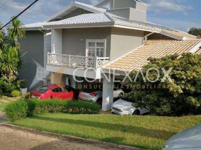 Casa em condomínio fechado com 4 quartos à venda na Rua Eliseu Teixeira de Camargo, 1077, Sítios de Recreio Gramado, Campinas, 523 m2 por R$ 7.800.000