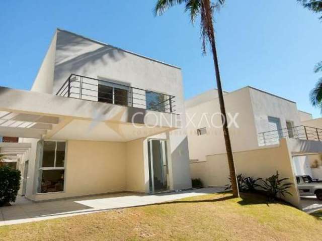 Casa em condomínio fechado com 3 quartos para alugar na Rua dos Vidoeiros, 339, Sítios de Recreio Gramado, Campinas, 270 m2 por R$ 20.000