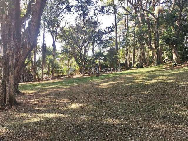 Terreno em condomínio fechado à venda na Alameda das Tipuanas, s/n, Sítios de Recreio Gramado, Campinas por R$ 5.000.000