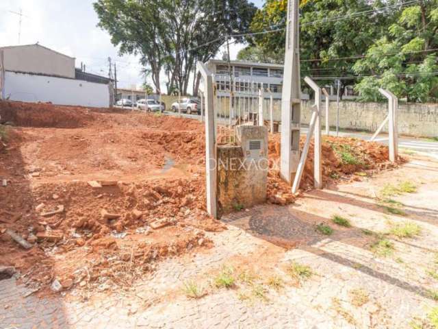 Terreno comercial à venda na Cônego Pedro Bonhomme, 2203, Taquaral, Campinas, 202 m2 por R$ 800.000