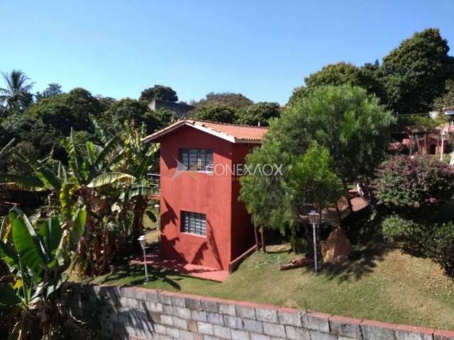 Chácara / sítio com 3 quartos à venda na Nelson Cremasco, Vale Verde, Valinhos, 330 m2 por R$ 1.160.000