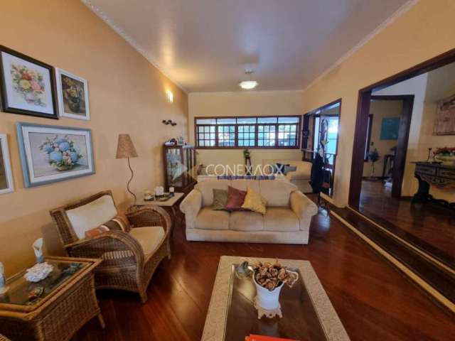 Casa com 4 quartos à venda na Rua Elvino Silva, 365, Vila Brandina, Campinas, 339 m2 por R$ 1.300.000