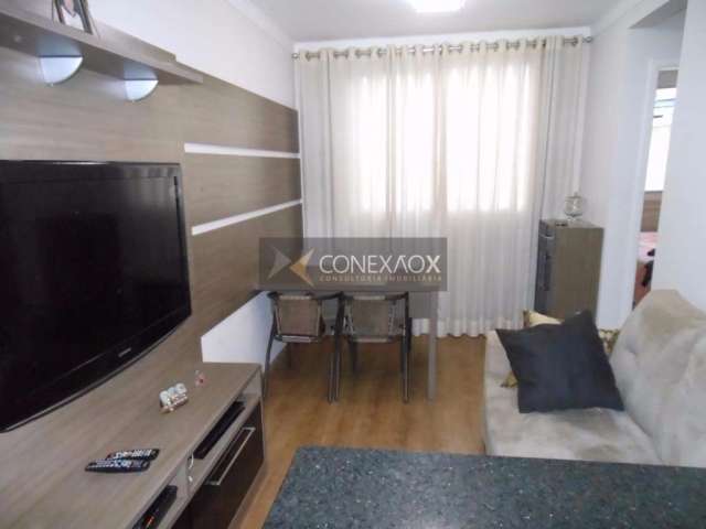 Apartamento com 2 quartos à venda na Rua Professora Maria Pilar Bórgia, 215, Vila Carminha, Campinas, 45 m2 por R$ 230.000