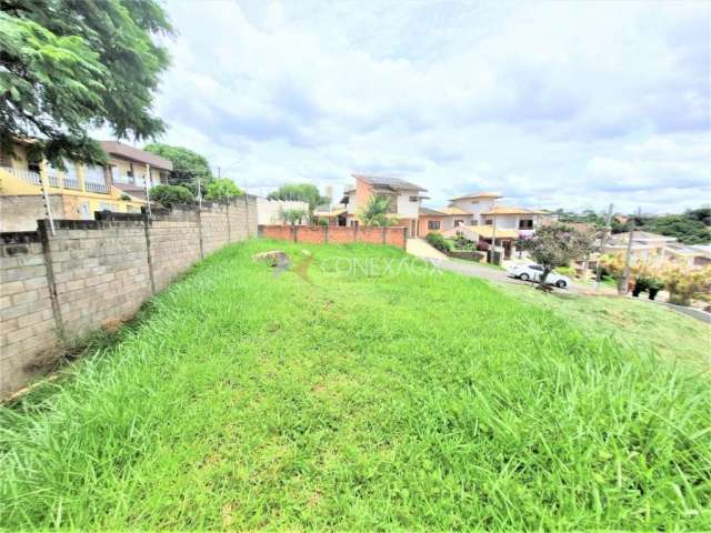 Terreno em condomínio fechado à venda na Avenida dos Estados, 619, Vila D'Agostinho, Valinhos por R$ 350.000