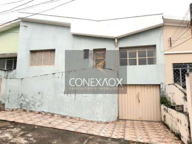 Casa comercial com 5 salas à venda na Rua Catarina Inglese Soares, 26, Vila Industrial, Campinas, 169 m2 por R$ 450.000