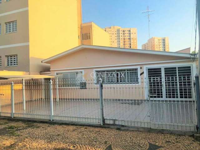 Casa comercial à venda na Avenida Doutor Abelardo Pompeu do Amaral, 604, Vila Industrial, Campinas, 177 m2 por R$ 800.000