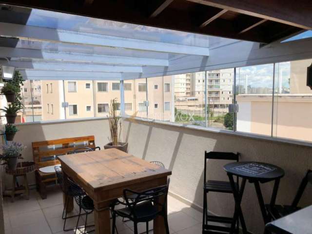 Cobertura com 2 quartos à venda na Rua Caçapava, 242, Vila Industrial, Campinas, 90 m2 por R$ 550.000