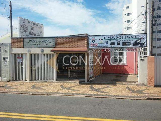 Casa comercial à venda na Avenida Doutor Carlos de Campos, 123, Vila Industrial, Campinas, 220 m2 por R$ 899.000