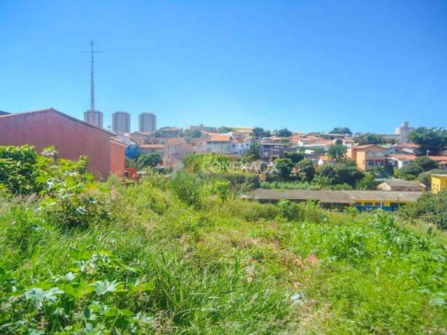 Terreno comercial à venda na Vila Marieta, Campinas  por R$ 800.000