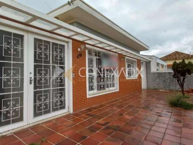 Casa comercial à venda na Rua Moraes Navarro, 170, Vila Marieta, Campinas, 154 m2 por R$ 530.000