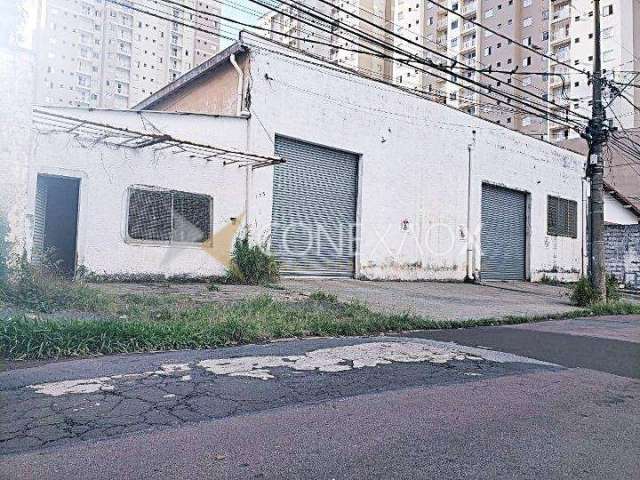 Barracão / Galpão / Depósito à venda na Rua Conselheiro Antônio Prado, 133, Vila Nova, Campinas, 972 m2 por R$ 1.799.000