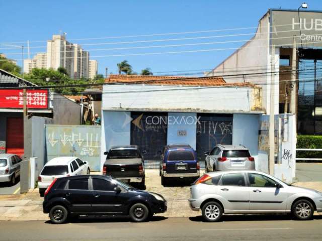 Barracão / Galpão / Depósito à venda na Rua Carolina Florence, 1523, Vila Nova, Campinas, 117 m2 por R$ 1.500.000