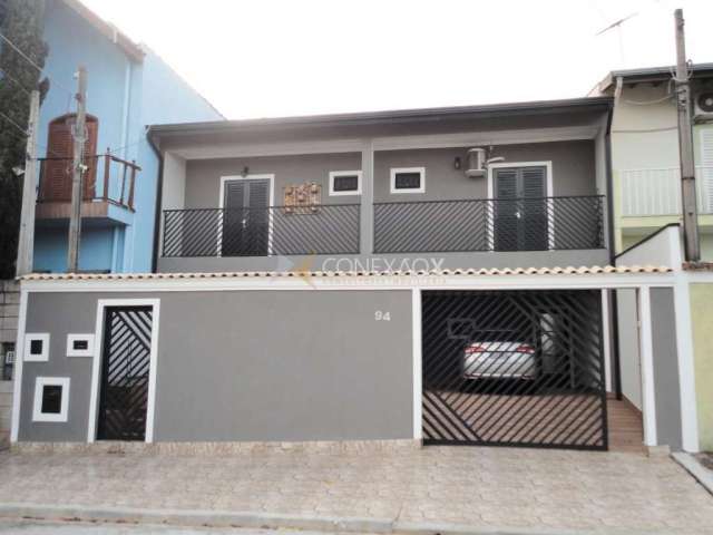 Casa com 4 quartos à venda na Professor Carlos Cristóvão Zink, 94, Vila São Bento, Campinas, 235 m2 por R$ 800.000