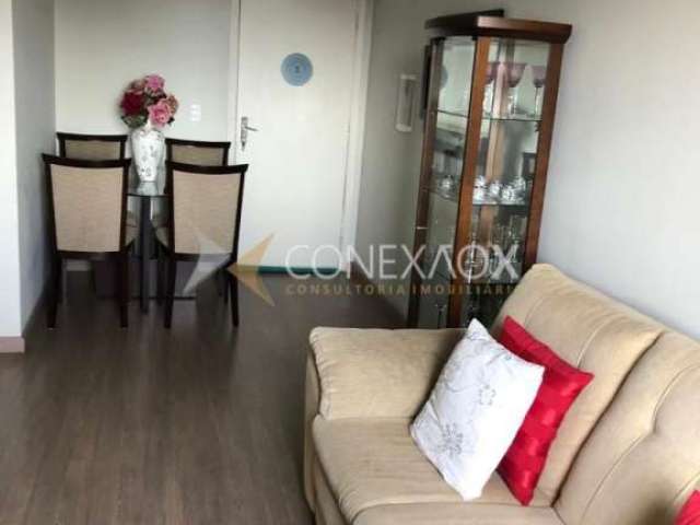 Apartamento com 1 quarto à venda na Onze de Agosto, 1613, Botafogo, Campinas, 45 m2 por R$ 250.000