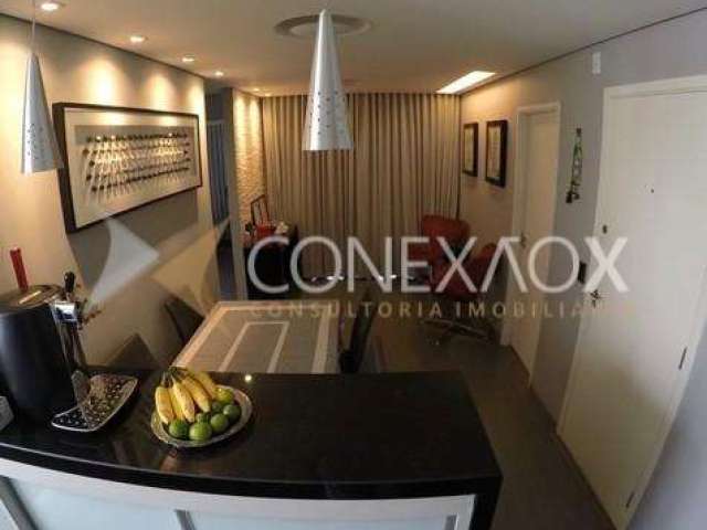 Apartamento com 3 quartos à venda na Avenida Washington Luís, 4300, Parque Prado, Campinas, 52 m2 por R$ 305.000