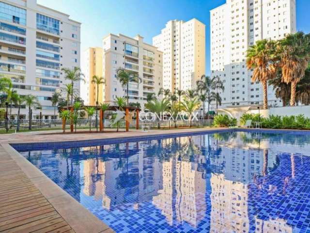 Apartamento com 3 quartos à venda na Rua Elvira Padilha Rossler, 175, Vila Brandina, Campinas, 157 m2 por R$ 1.182.000