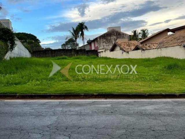 Terreno em condomínio fechado à venda na Estrada da Rhodia, 720, Barão Geraldo, Campinas por R$ 1.100.000