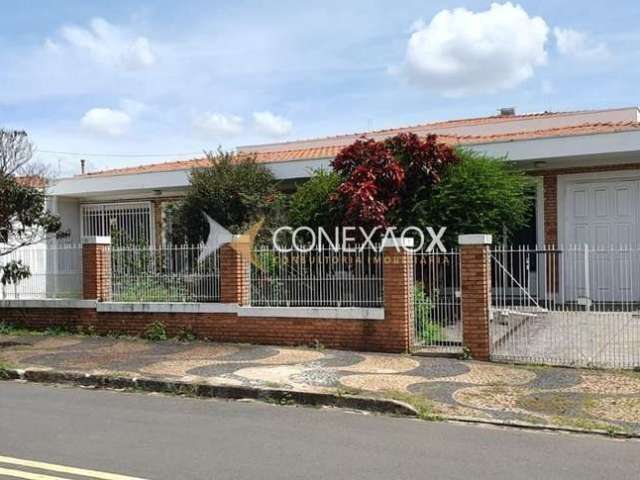 Casa com 4 quartos à venda na Praça Inês de Castro, 238, Jardim Nossa Senhora Auxiliadora, Campinas, 353 m2 por R$ 980.000