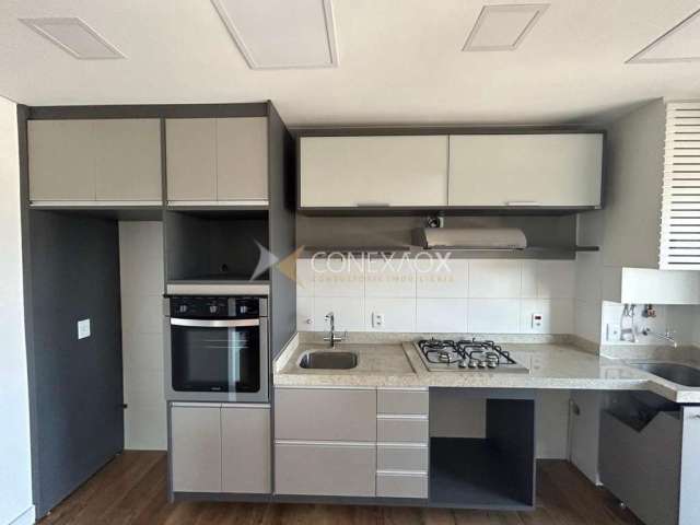 Apartamento com 2 quartos à venda na Avenida das Amoreiras, 633, Parque Itália, Campinas, 55 m2 por R$ 560.000