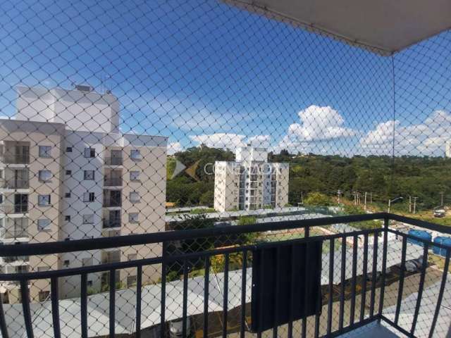 Apartamento com 2 quartos à venda na Rua Ramão Olavo Saravy Filho, 1095, Jardim Myrian Moreira da Costa, Campinas, 49 m2 por R$ 310.000