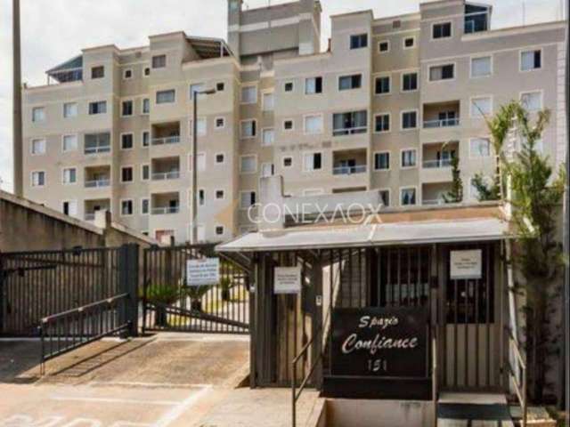 Apartamento com 2 quartos à venda na Rua Maria Mercedes Etter Von Zuben, 151, Jardim Antonio Von Zuben, Campinas, 58 m2 por R$ 259.000