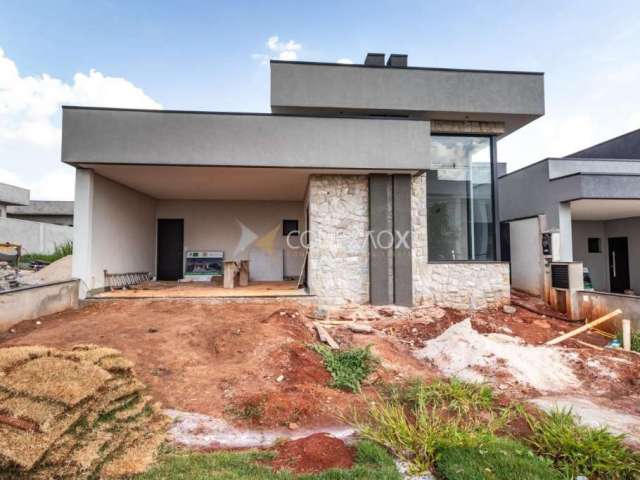 Casa em condomínio fechado com 3 quartos à venda na Rua Sebastião Cardoso, 500, Parque Brasil 500, Paulínia, 220 m2 por R$ 1.990.000