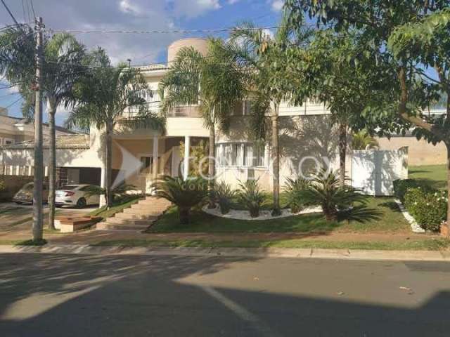 Casa em condomínio fechado com 4 quartos à venda na Avenida Denise Martins de Moraes Barros, s/n, Swiss Park, Campinas, 407 m2 por R$ 3.190.000